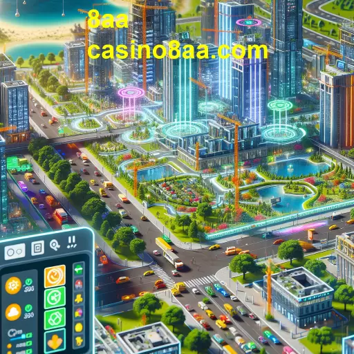 A Ascensão dos Jogos de Simulação: Realidade Virtual e Entretenimento